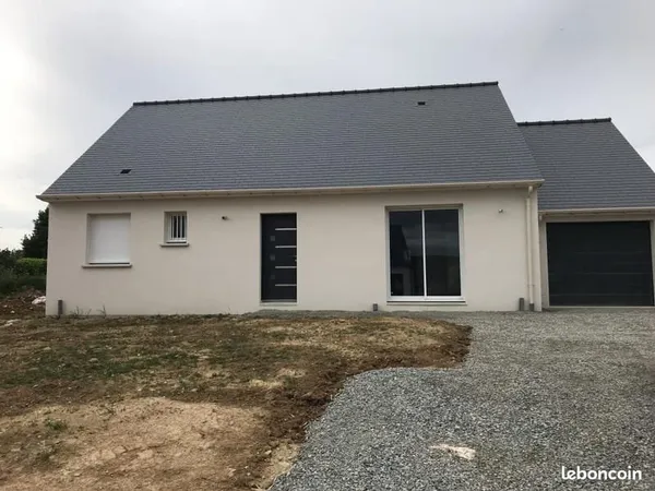 Charmante maison neuve à Gruchet Le Valasse, entre Rouen et Le Havre !