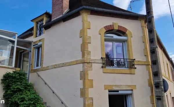 Maison à louer centre ville Domérat