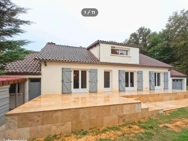 GROLEJAC Maison individuelle