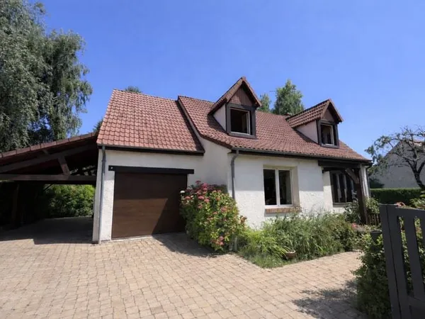 A VENDRE - MAISON - CHECY - 6 PIECES