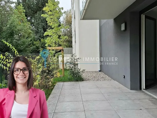 Appartement 2 pièces 43 m²