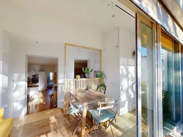 Appartement 4 pièces 55 m²