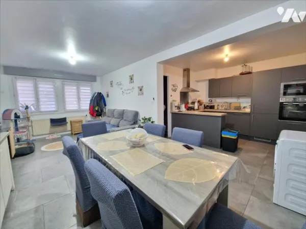 Maison 4 pièces 87 m²