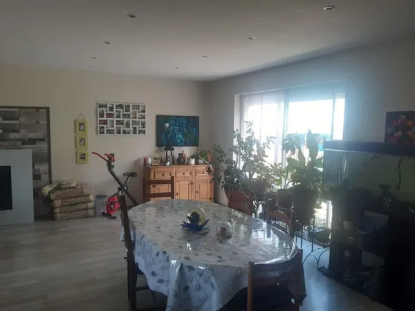 Maison 110m² 4pieces