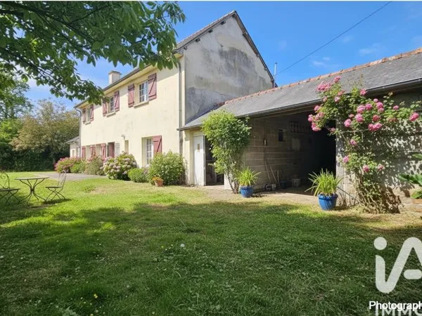 Maison 5 pièces 141 m²