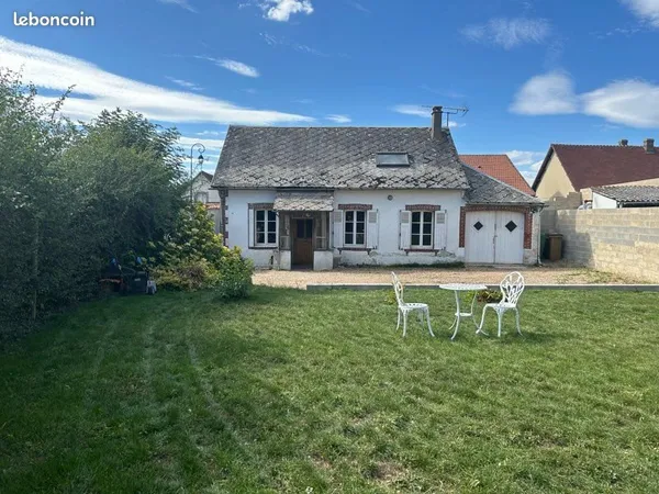 Maison de village - Le Boullay Mivoye 28210