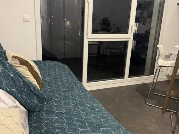 Appartement meublé de 1 pièce 65m2