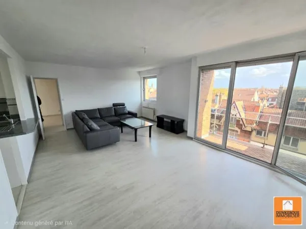 Appartement 3 pièces 87 m²