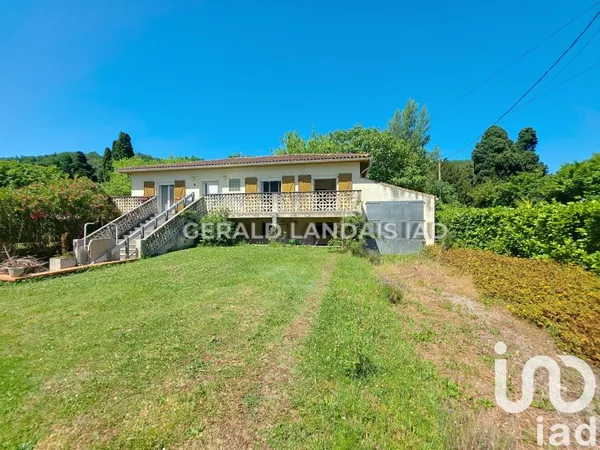 Maison 5 pièces 174 m²