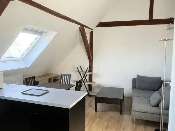Appartement 3 pièces 38 m²