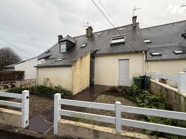 Maison 4 pièces 87 m²