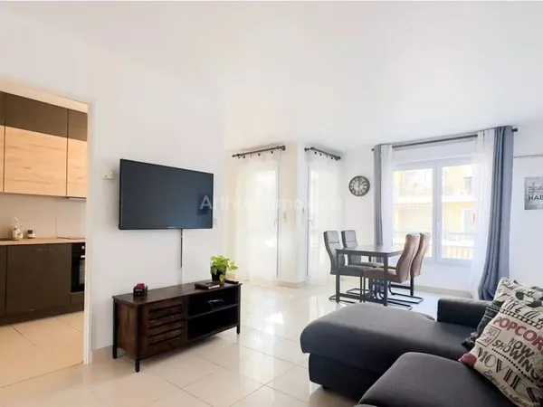 Appartement 2 pièces 57 m²