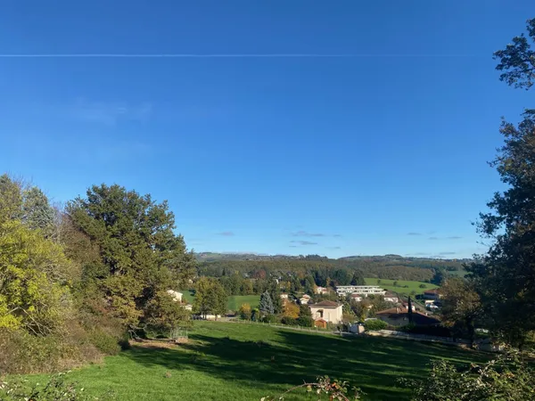 Terrain en individuel 9001200 m²