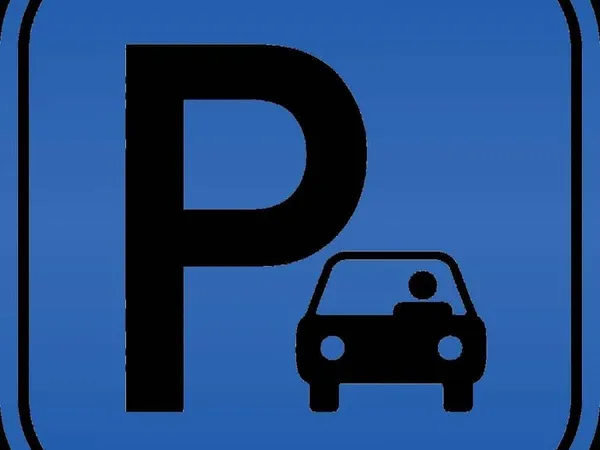 Parking 14 m²