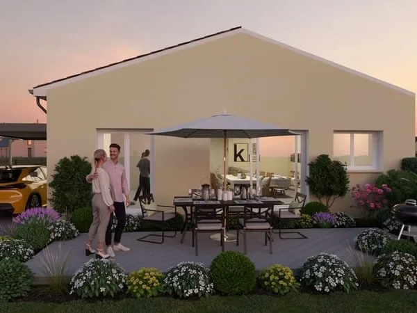 MAISON NEUVE 90m²
