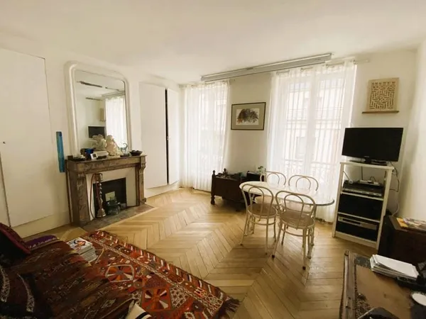 Appartement 3 pièces 53 m²