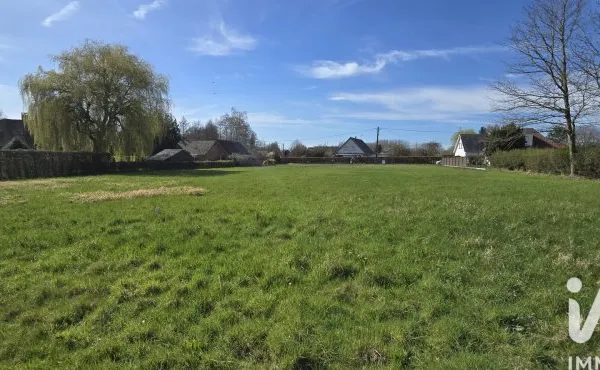 Terrain 1578 m²
