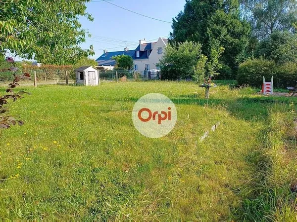 Terrain 669 m²