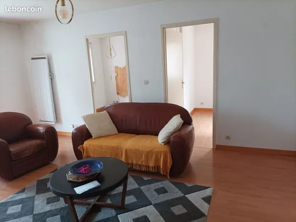 Appartement 3 pièces