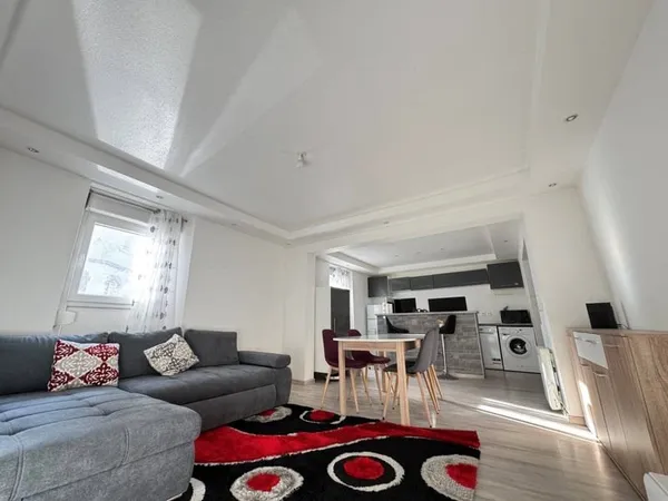 Appartement 3 pièces 55 m²