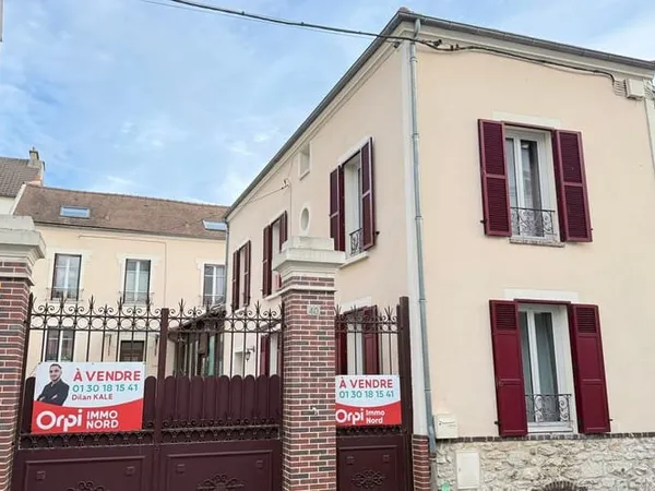 Maison 9 pièces 220 m²