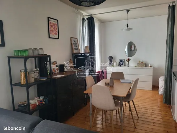 Immeuble 200 m²