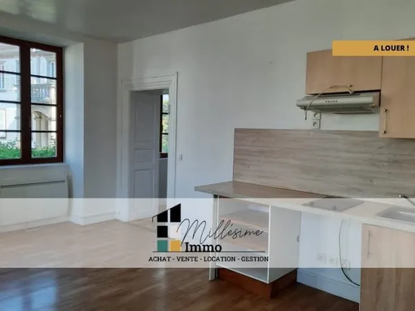 Appartement 2 pièces 51 m²