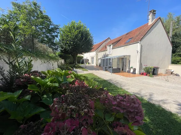 Maison Briarde 6 pièces à vendre
