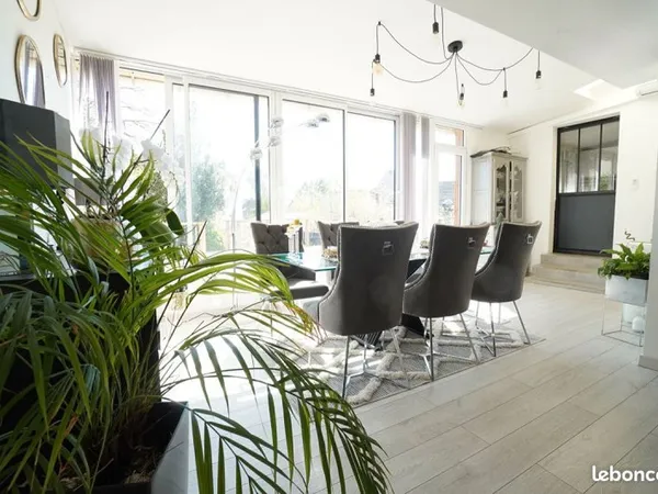Maison 4 pièces 124 m²