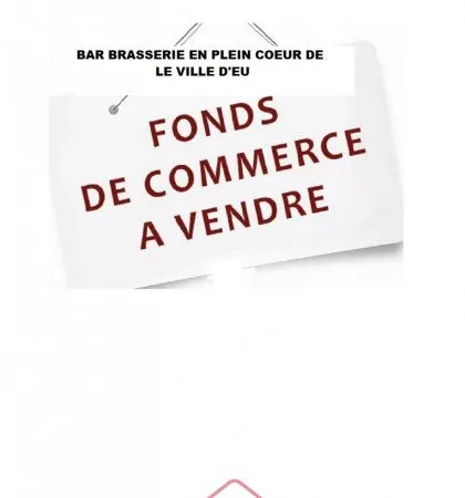 Fonds de commerce 160 m²