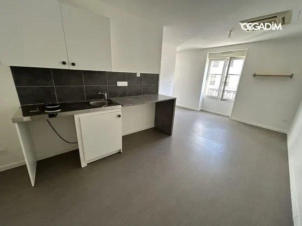 Appartement 2 pièces 36 m²