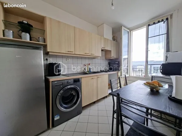 Appartement 2 pièces 64 m²