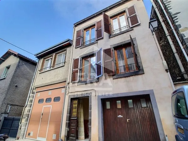 Maison 3 pièces 61 m²