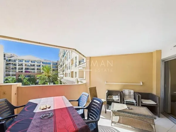 Appartement 2 pièces 36 m²