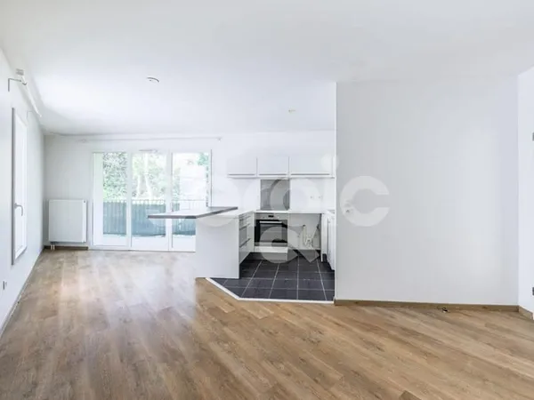 Tourcoing Blanc-Seau ? Appartement T3 de 63m² avec balcon et stationnement