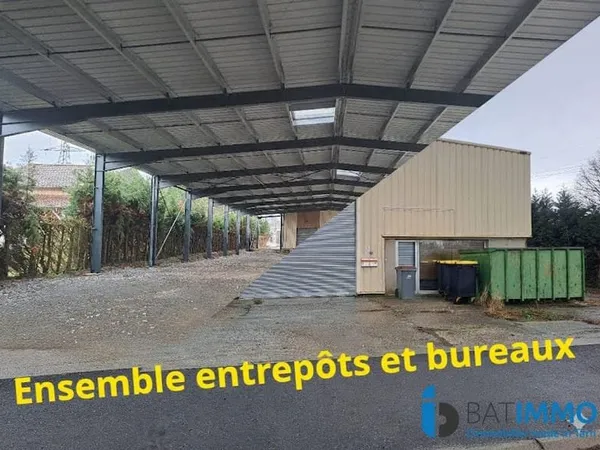 Local 1500 m²