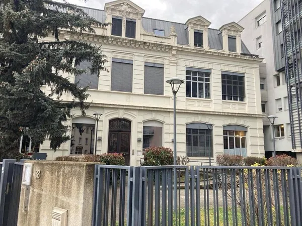 Appartement 1 pièce 24 m²