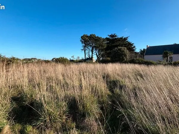 Terrain 867 m² PENMARCH