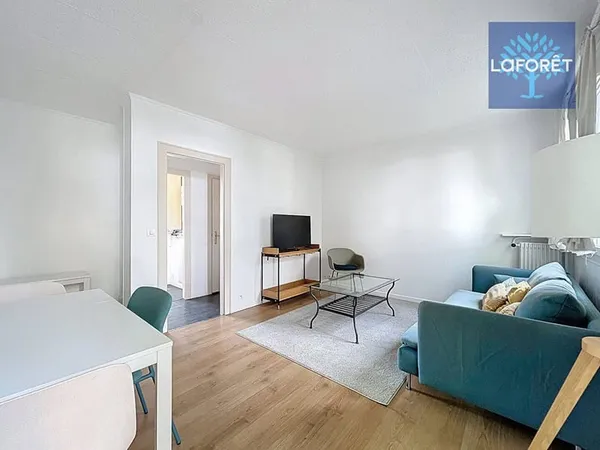 Appartement 3 pièces 52 m²