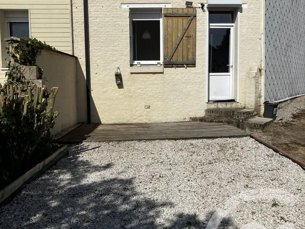 Maison 3 pièces 40 m²