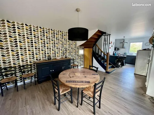 Maison 3 pièces 86 m²