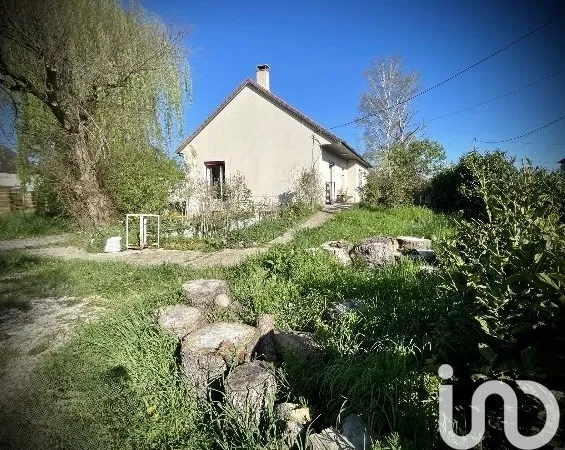Vente Maison de campagne 3 pièces