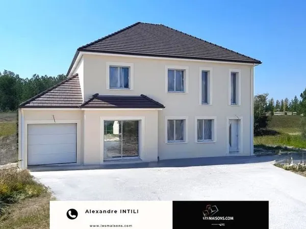 Maison 4 pièces 119 m²