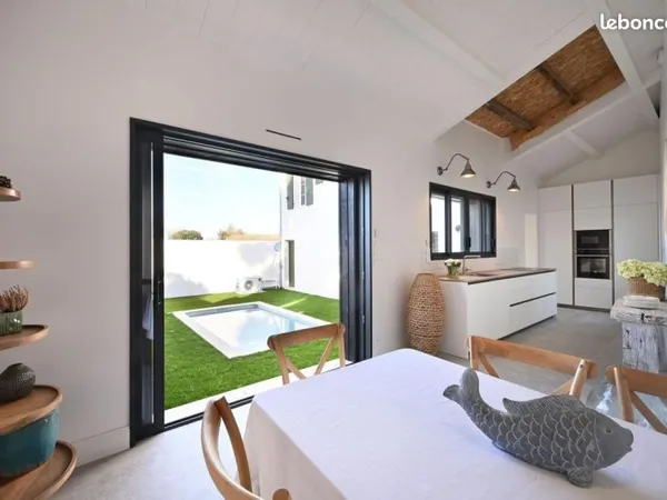 Maison 4 pièces 114 m²
