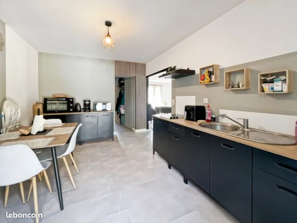 Maison 5 chambre