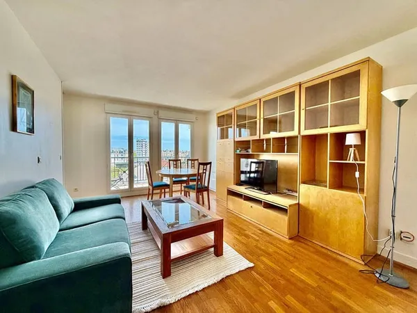 Appartement 2 pièces 47 m²
