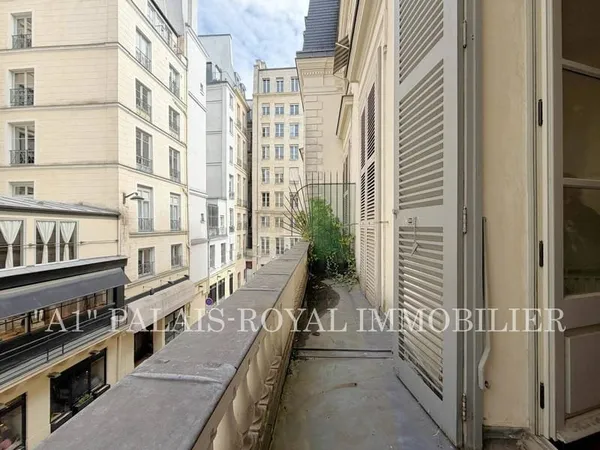 Appartement 2 pièces 59 m²