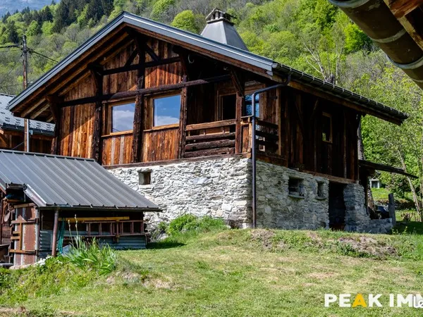 Propriété 4 pièces 95 m²