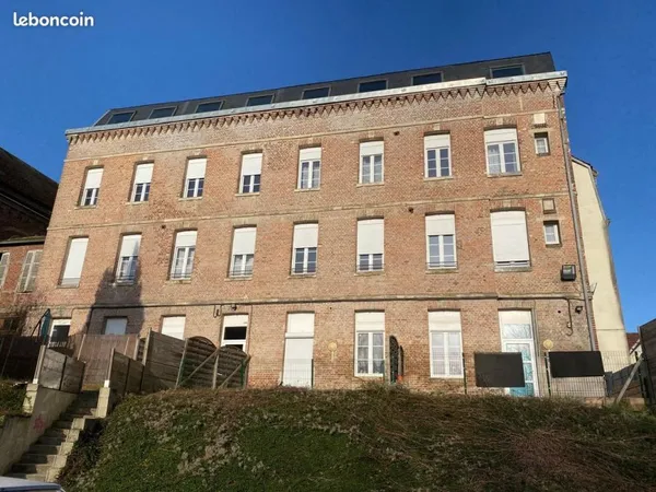 Appartement 2 pièces 50 m²