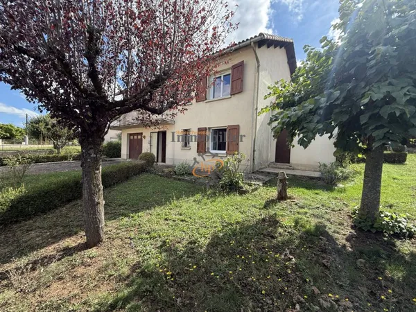 Vente maison avec terrain Saint Affrique, secteur